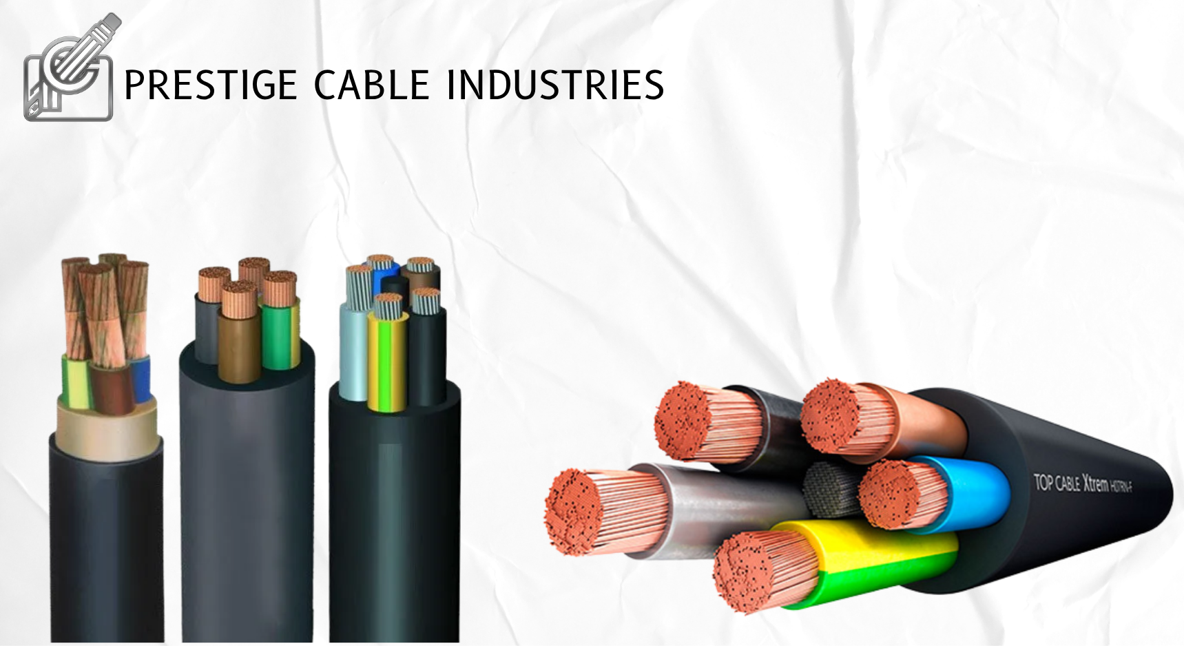 Rubber cables - Prestige Cable Industries India