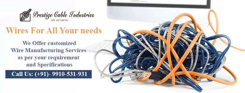 Rubber cable manufacturer in delhi India