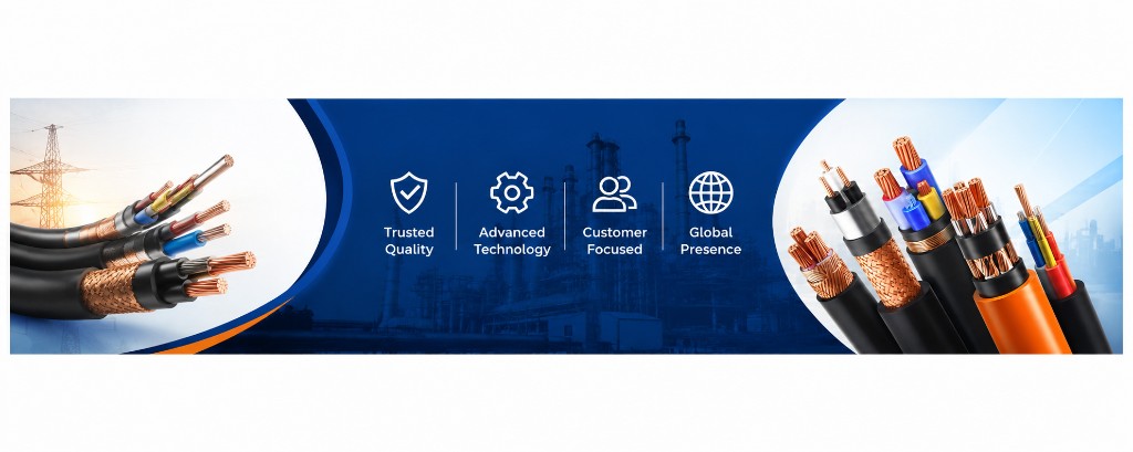 Prestige Cable Industries – Trusted Quality, Advanced Technology, Customer Focused, Global Presence
