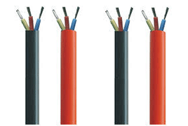 Silicon Rubber Insulated Cable