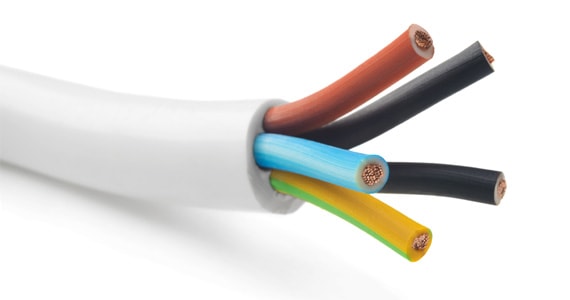 PVC Wire and Cables