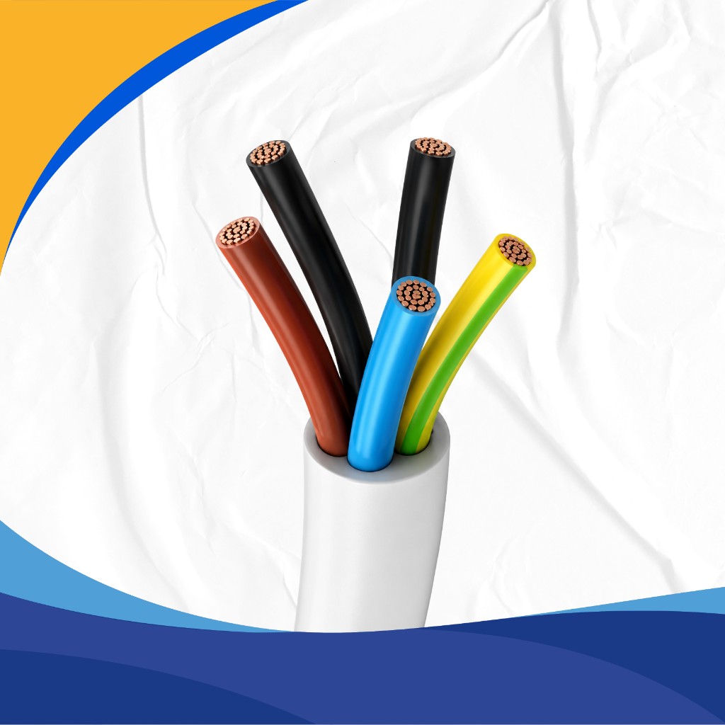 PVC Wire and Cables
