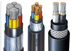 LT Aerial Bunched cables