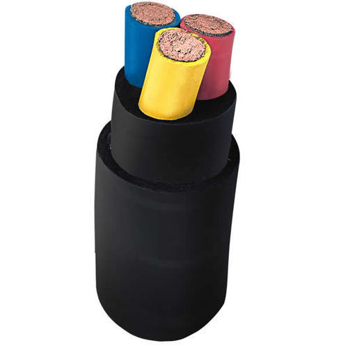 Rubber Cable