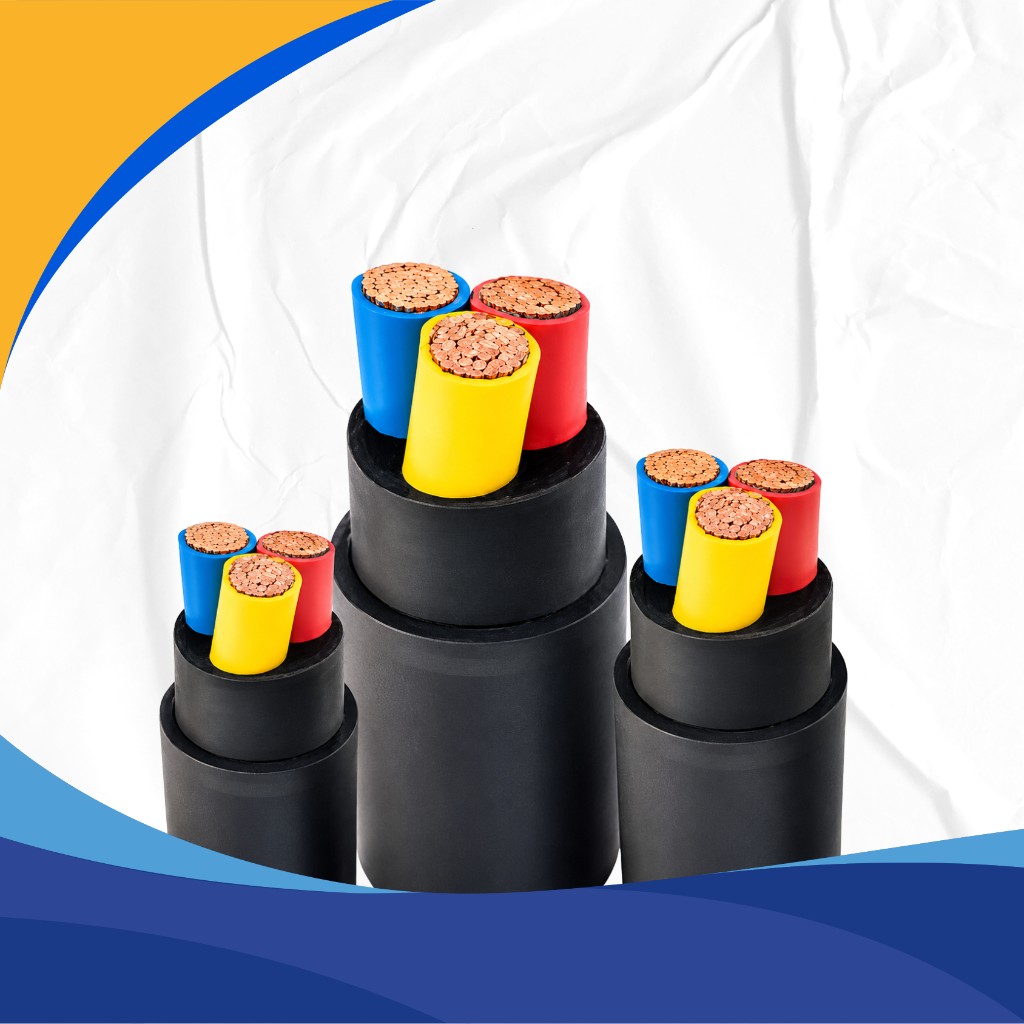 Rubber Cable