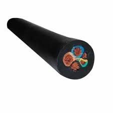 High Mast Rubber Cable