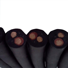 Trs Rubber Magnet Cables